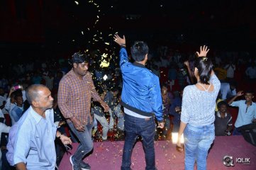 Ekkadiki Pothavu Chinnavada Movie Success Tour